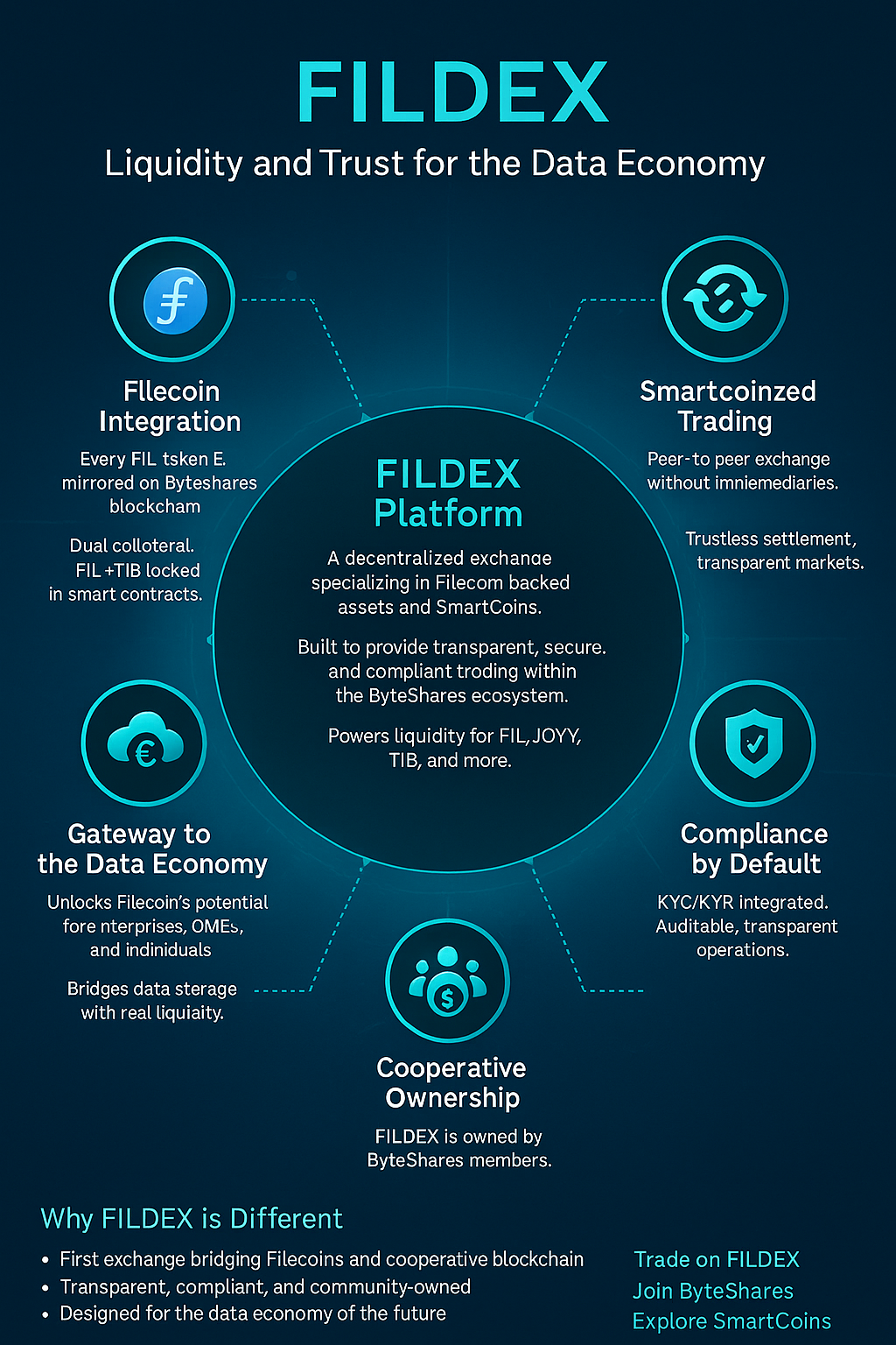 Why FILDEX