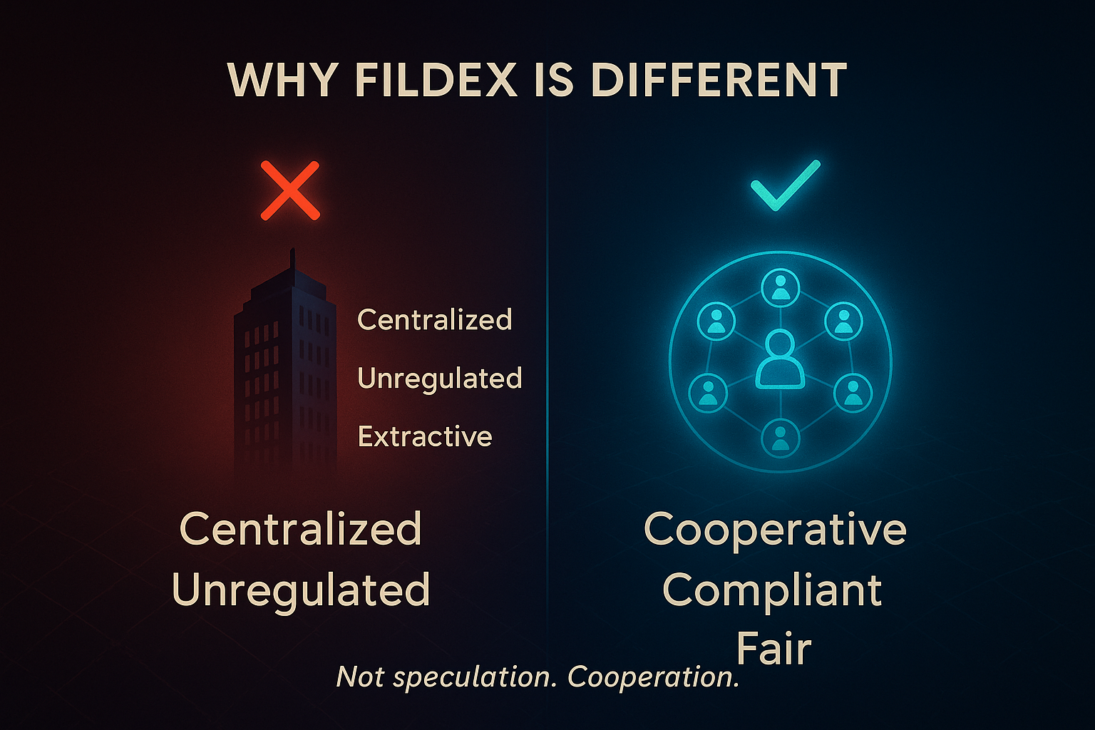 Why FILDEX is Different