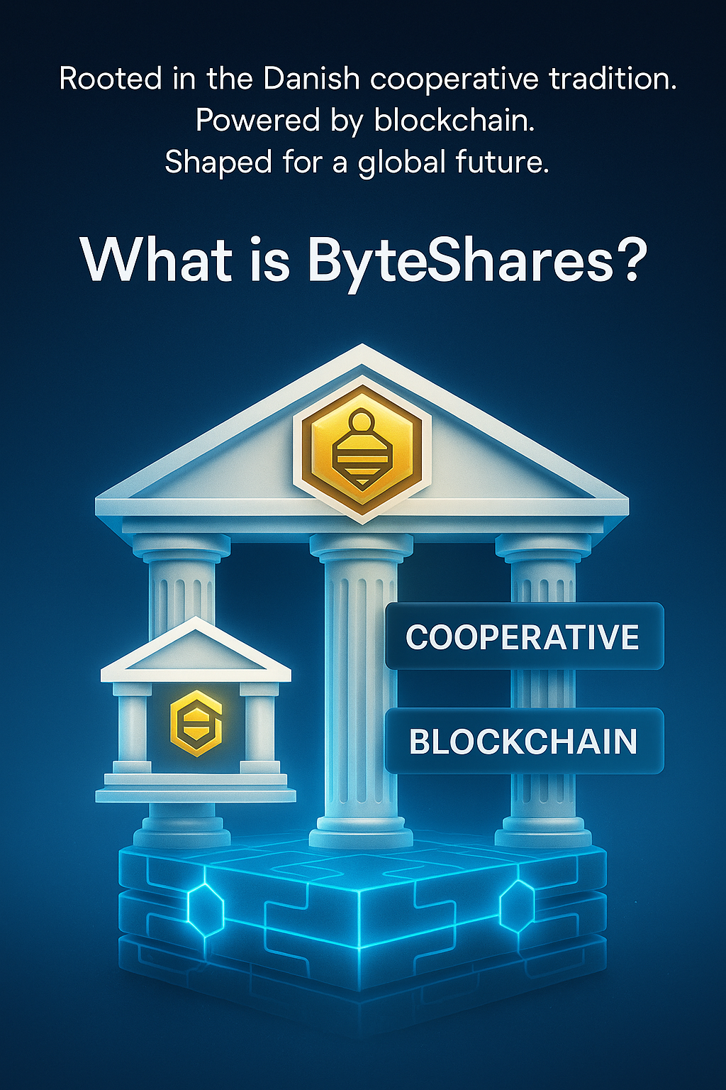 What is ByteShares
