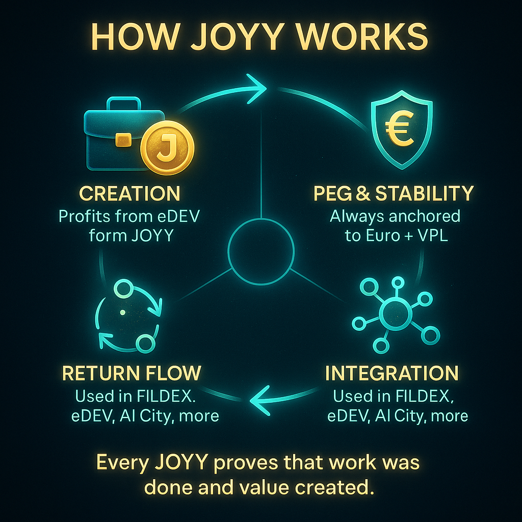 How JOYY Works