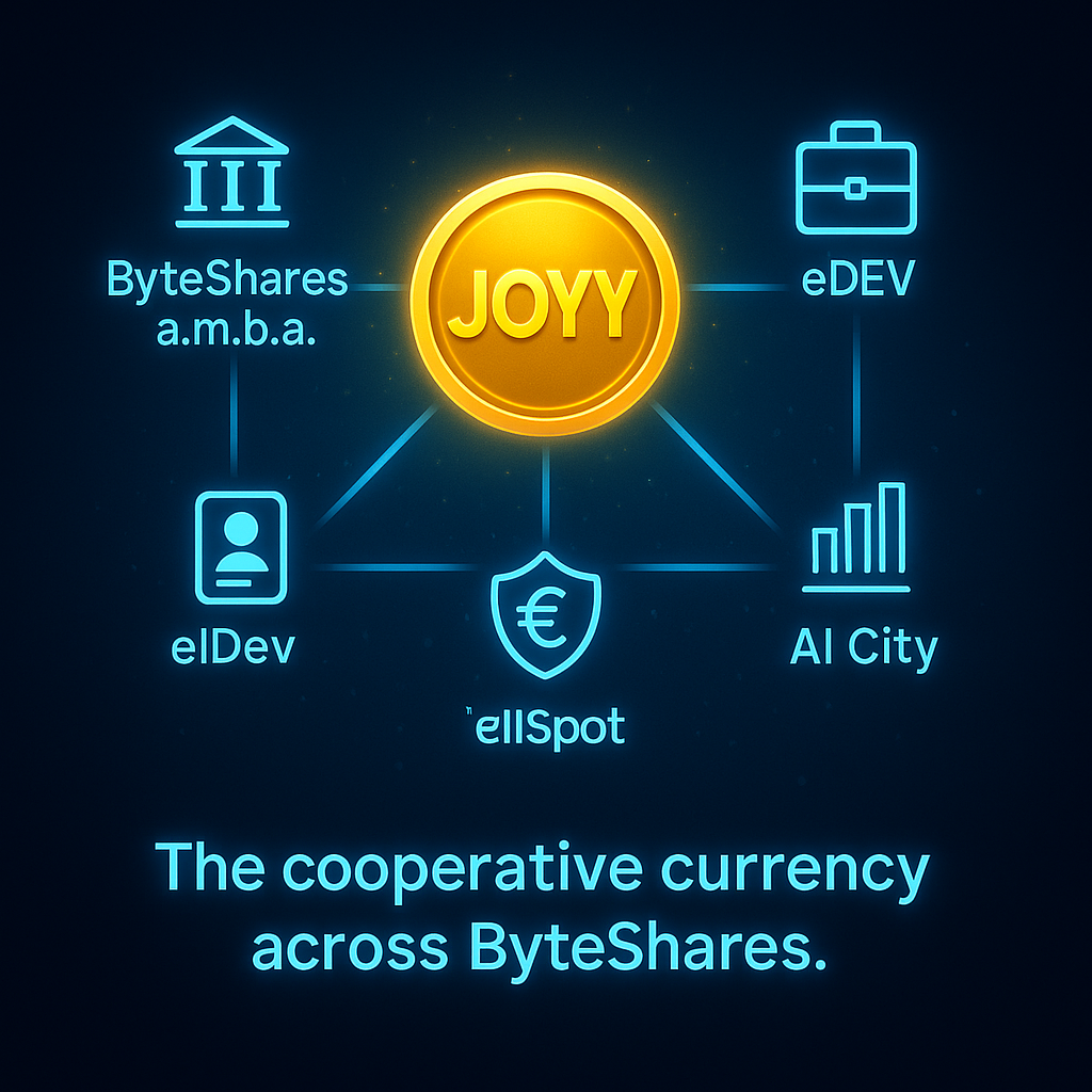 JOYY Ecosystem