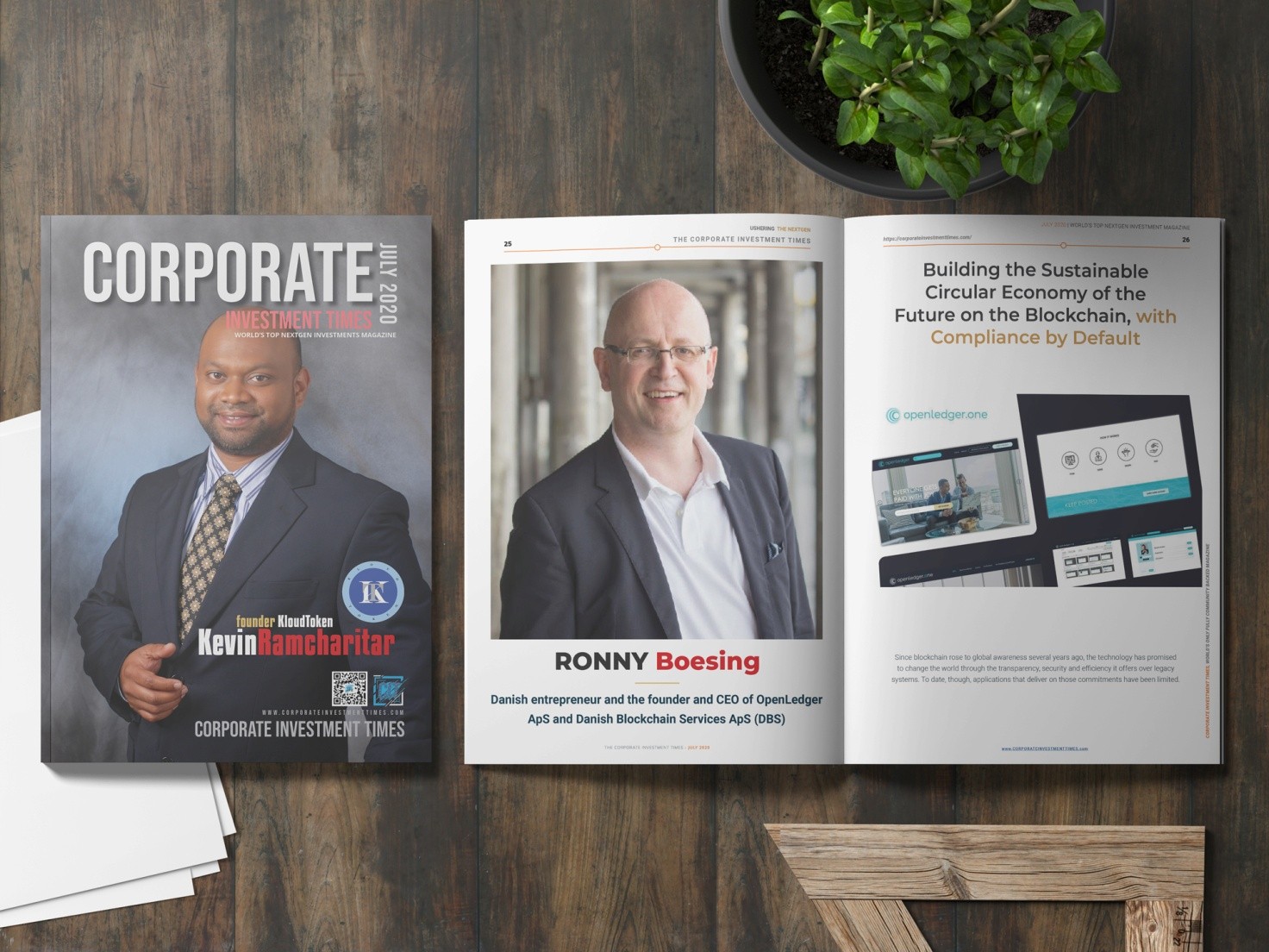 Cooperative Platform